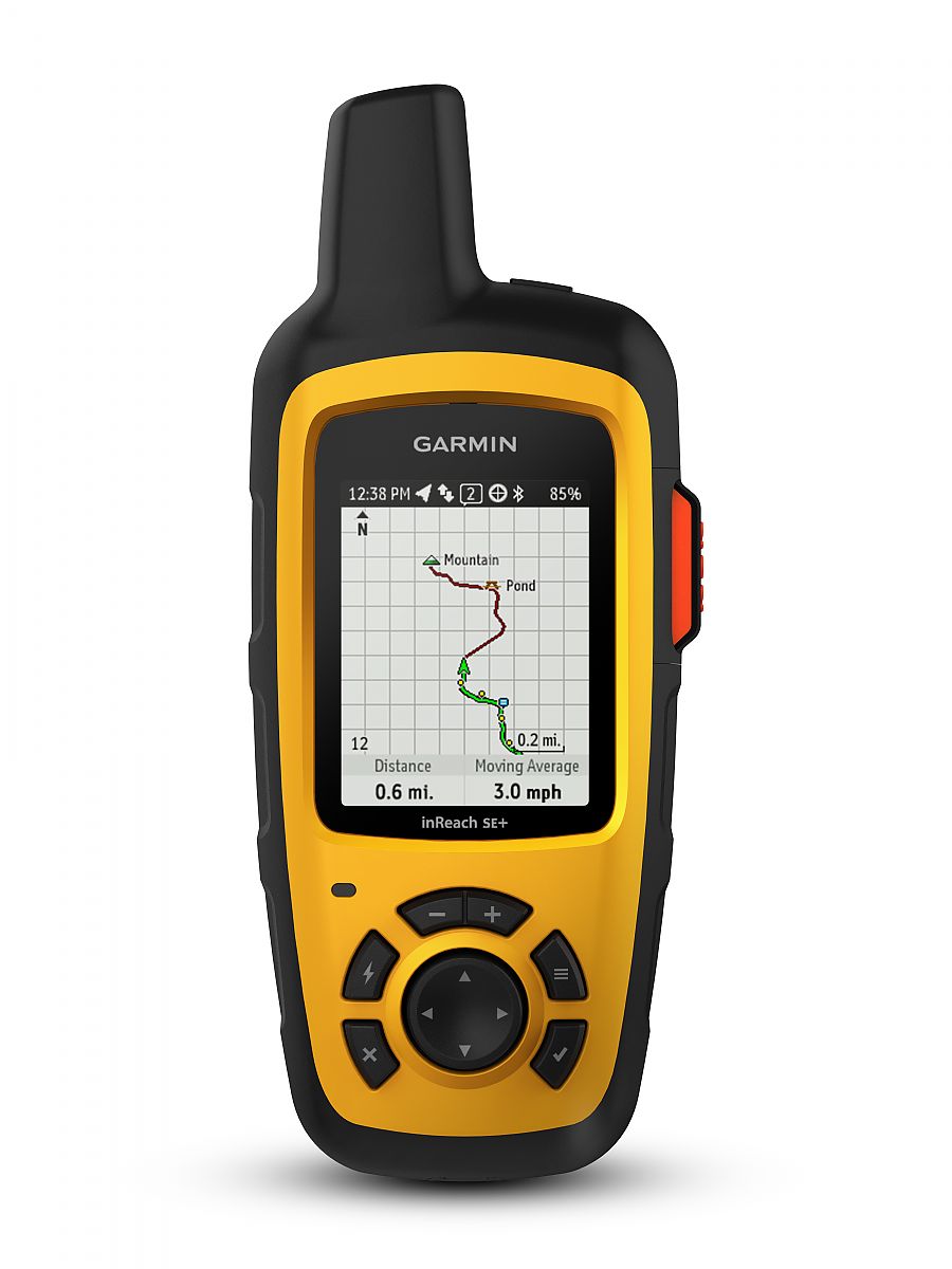 garmin fenix 5 inreach